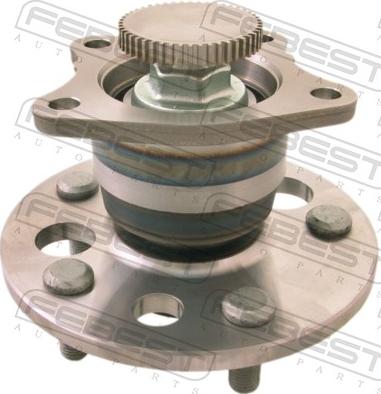 Febest 0182-MCV20A48R - Маточина колеса autocars.com.ua