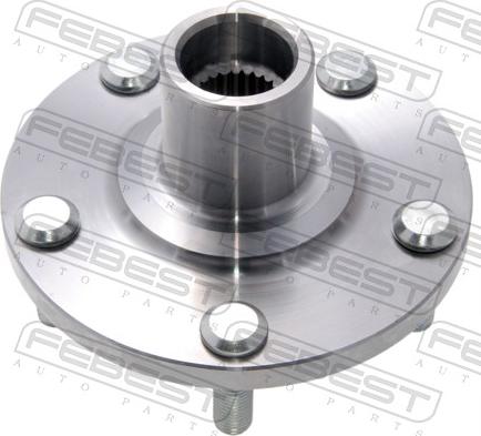 Febest 0182-SXU10F - Маточина колеса autocars.com.ua
