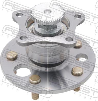 Febest 0182-SXV20A48R - Маточина колеса autocars.com.ua