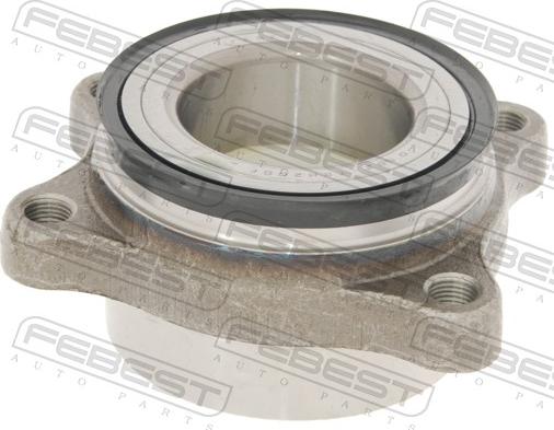 Febest 0182TRH200F - Маточина колеса autocars.com.ua