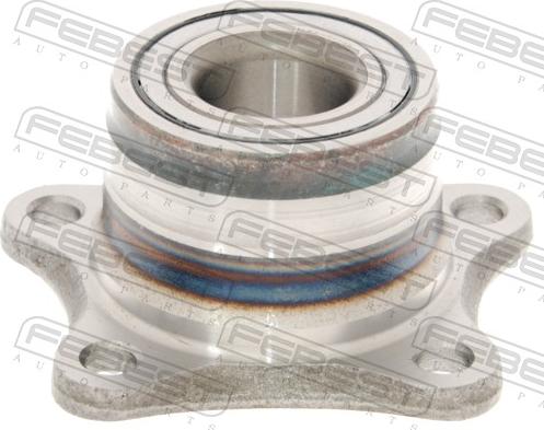 Febest 0182-VCV10R - Маточина колеса autocars.com.ua