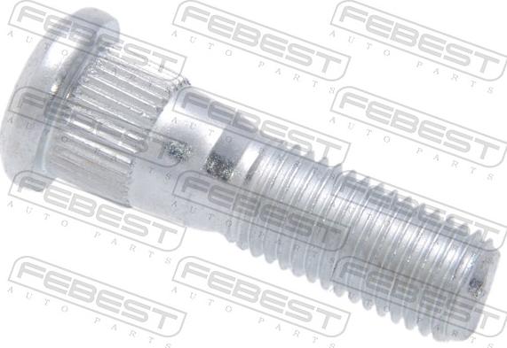 Febest 0184-003 - Болт кріплення колеса autocars.com.ua