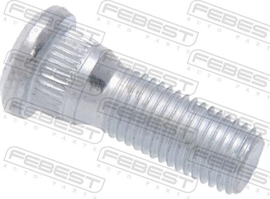 Febest 0184-005 - Болт кріплення колеса autocars.com.ua