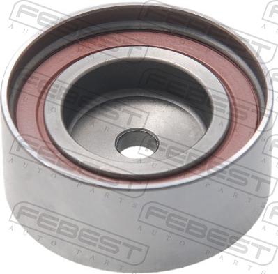 Febest 0187-AE111 - Натяжна ролик, ремінь ГРМ autocars.com.ua