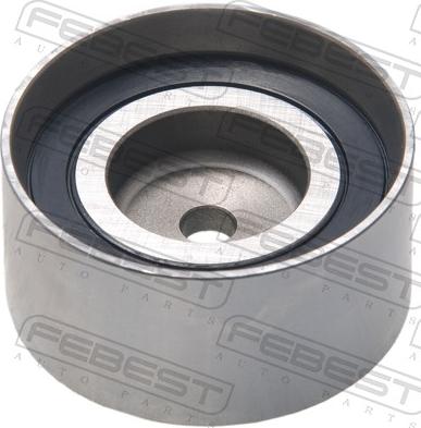 Febest 0187-CDT250 - Натяжна ролик, ремінь ГРМ autocars.com.ua