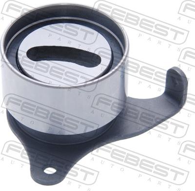 Febest 0187-EE100 - Натяжна ролик, ремінь ГРМ autocars.com.ua