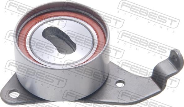Febest 0187-GX90 - Натяжна ролик, ремінь ГРМ autocars.com.ua