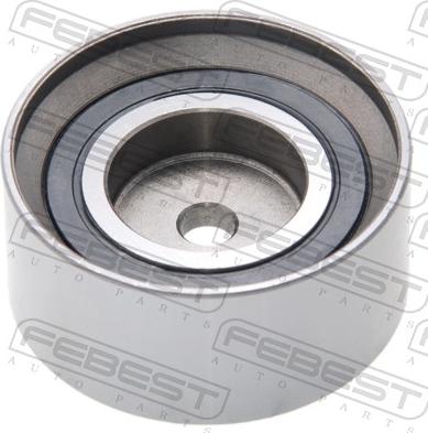 Febest 0187-JZX100 - Натяжна ролик, ремінь ГРМ autocars.com.ua