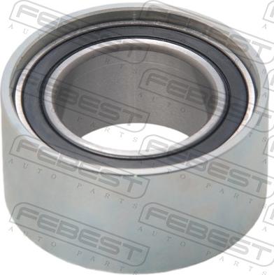 Febest 0187-ST215 - Натяжна ролик, ремінь ГРМ autocars.com.ua