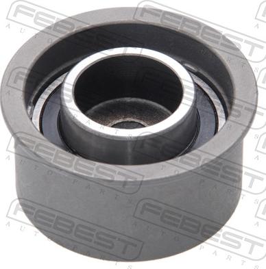 Febest 0188-EE100 - Паразитний / Провідний ролик, зубчастий ремінь autocars.com.ua
