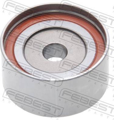 Febest 0188-GX90 - Паразитний / Провідний ролик, зубчастий ремінь autocars.com.ua