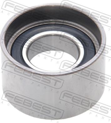 Febest 0188-GXE10 - Паразитний / Провідний ролик, зубчастий ремінь autocars.com.ua