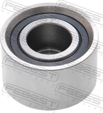 Febest 0188-VZJ120 - Паразитний / Провідний ролик, зубчастий ремінь autocars.com.ua