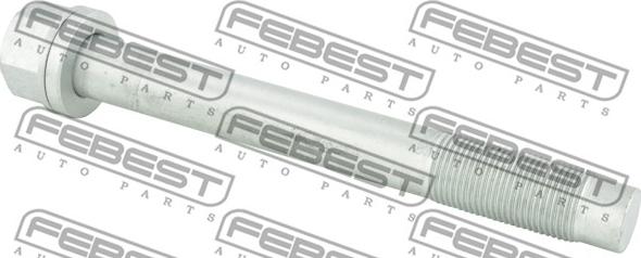 Febest 0198-003 - Болт кріплення, важіль autocars.com.ua