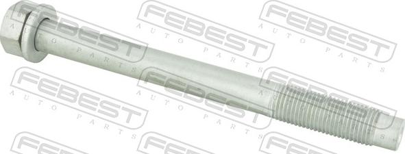 Febest 0198-006 - Болт кріплення, важіль autocars.com.ua