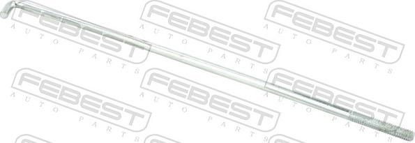 Febest 0199-ACV30 - Кріплення акумулятора autocars.com.ua