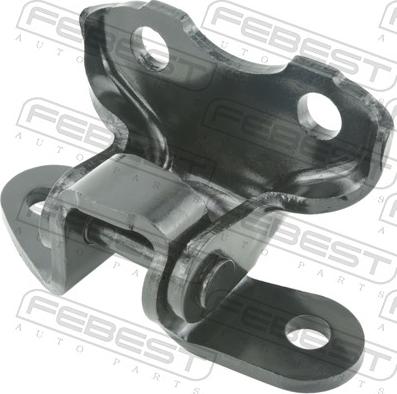 Febest 0199-HDASU40FRL - Дверний шарнір autocars.com.ua