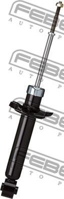 Febest 0207G-004R - Амортизатор avtokuzovplus.com.ua