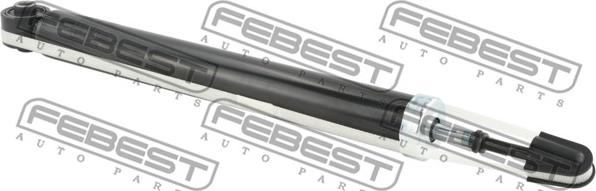 Febest 02110-007R - Амортизатор avtokuzovplus.com.ua