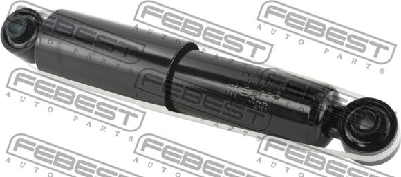 Febest 02110-019R - Амортизатор avtokuzovplus.com.ua