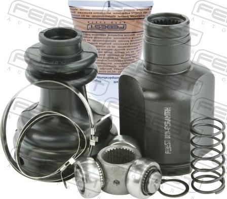 Febest 0211-G15RAMTRH - Шарнірний комплект, ШРУС, приводний вал autocars.com.ua