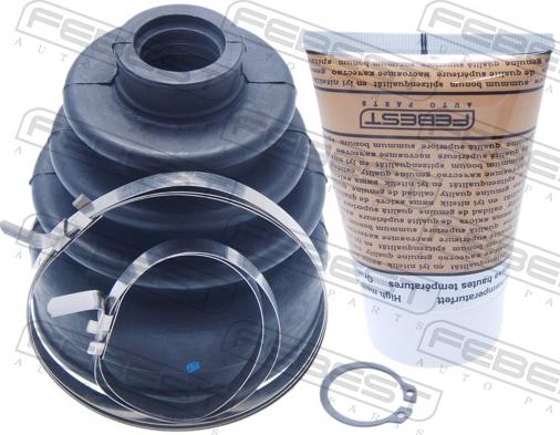 Febest 0215-J1016 - Пильник, приводний вал autocars.com.ua