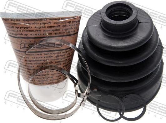 Febest 0215-L32T - Пильник, приводний вал autocars.com.ua