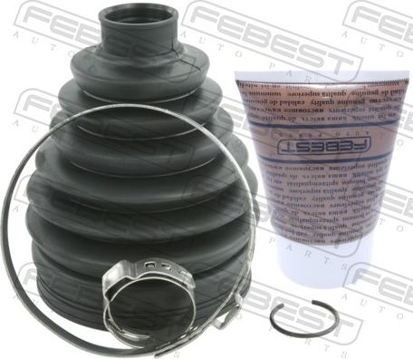 Febest 0217P-C11X - Пильник, приводний вал autocars.com.ua