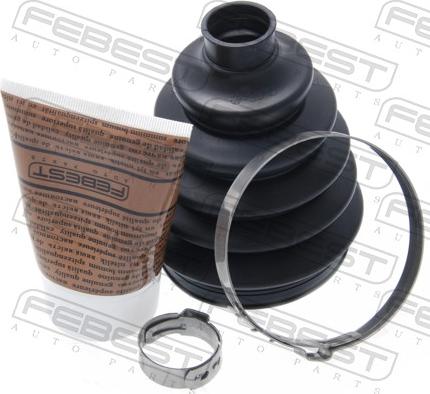 Febest 0217P-E11 - Пильник, приводний вал autocars.com.ua