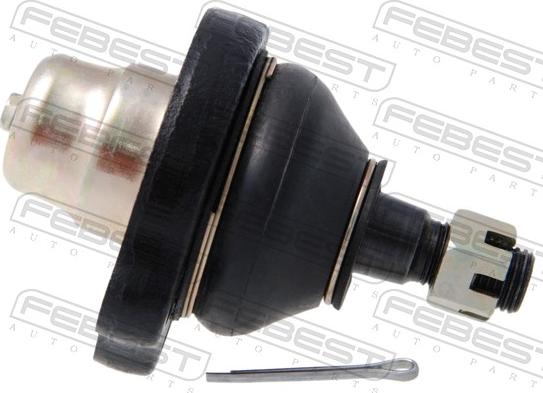 Febest 0220-F23UF - Несучий / направляючий шарнір autocars.com.ua