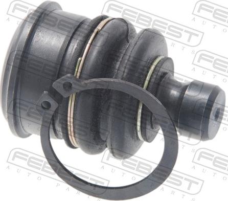 Febest 0220-K13 - Несучий / направляючий шарнір autocars.com.ua
