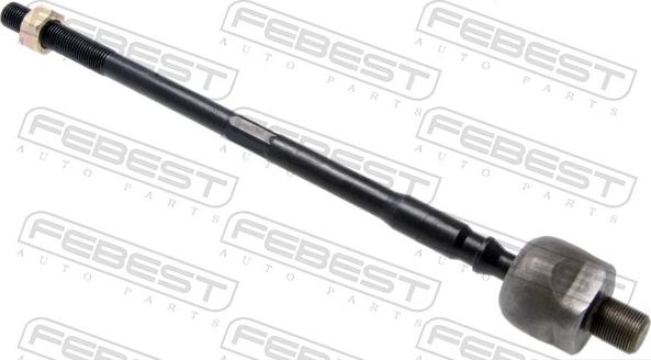 Febest 0222-222 - Осьовий шарнір, рульова тяга autocars.com.ua