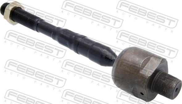 Febest 0222-R51 - Осьовий шарнір, рульова тяга autocars.com.ua