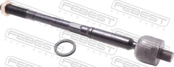 Febest 0222-R52 - Осьовий шарнір, рульова тяга autocars.com.ua