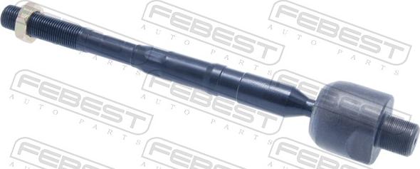 Febest 0222-Z62 - Осьовий шарнір, рульова тяга autocars.com.ua