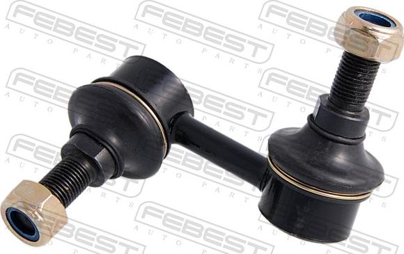 Febest 0223-C24FR - Тяга / стійка, стабілізатор autocars.com.ua