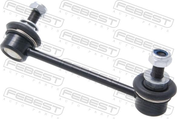 Febest 0223-F50RR - Тяга / стійка, стабілізатор autocars.com.ua