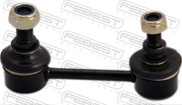 Febest 0223-P12R - Тяга / стійка, стабілізатор autocars.com.ua