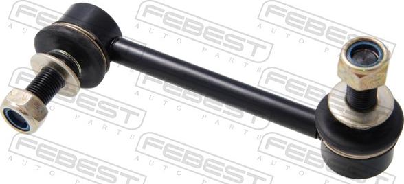 Febest 0223-S51RR - Тяга / стійка, стабілізатор autocars.com.ua