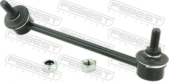 Febest 0223-Y51RL - Тяга / стійка, стабілізатор autocars.com.ua