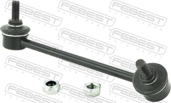 Febest 0223-Y51RR - Тяга / стійка, стабілізатор autocars.com.ua