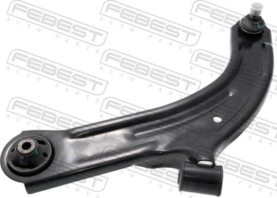 Febest 0224-C11LH - Важіль незалежної підвіски колеса autocars.com.ua