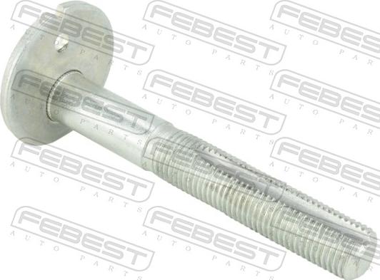 Febest 0229-005 - Болт регулювання розвалу коліс autocars.com.ua