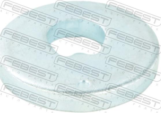 Febest 0230-007 - Чаша холостого ходу, балка моста autocars.com.ua