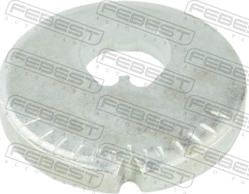 Febest 0230-008 - Чаша холостого ходу, балка моста autocars.com.ua