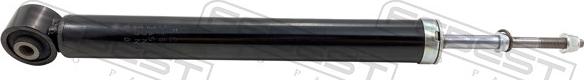 Febest 02656534R - Амортизатор autocars.com.ua