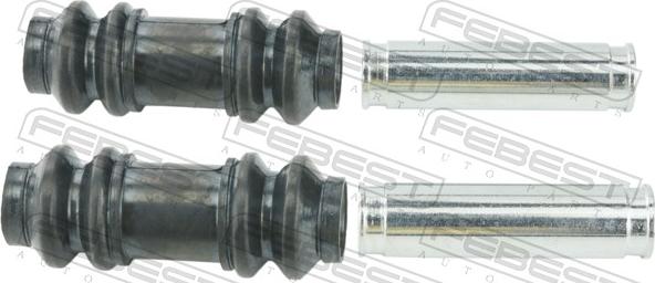 Febest 0274-A60R - Направляючий болт, корпус скоби гальма autocars.com.ua