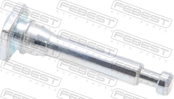 Febest 0274-J10LOWF - Направляючий болт, корпус скоби гальма autocars.com.ua