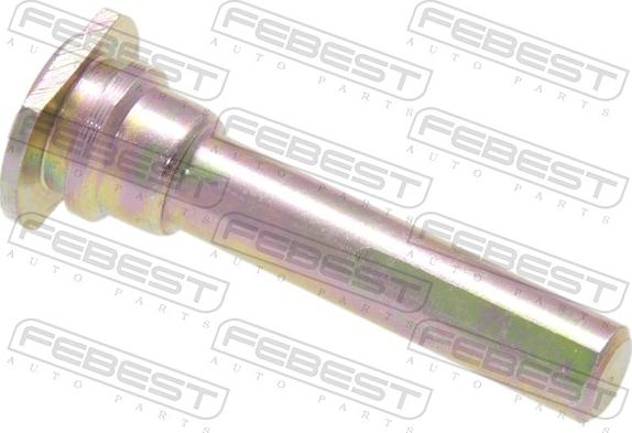 Febest 0274-N15R - Направляючий болт, корпус скоби гальма autocars.com.ua