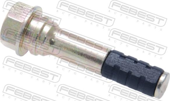 Febest 0274-R51LOWF - Направляючий болт, корпус скоби гальма autocars.com.ua